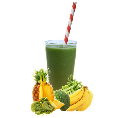 SM35  Green Machine  image