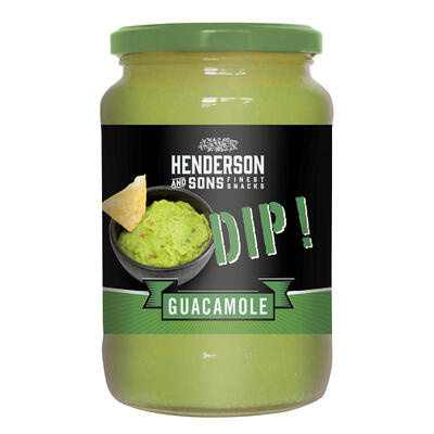 Dip Guacamole  (6x1000g) image