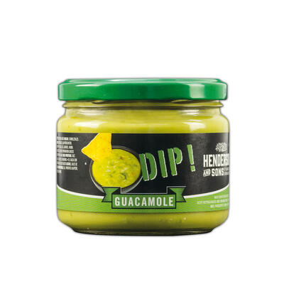 Dip Guacamole  (12x300g) image