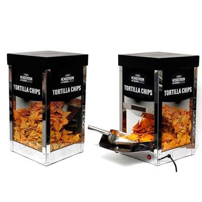 Henderson & Sons oven incl. RVS serveerschep  image