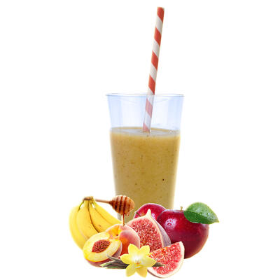 SM42 Vijgen/Honing/Vanille/Appel/Perzik/Banaan (33 x 150gr) image