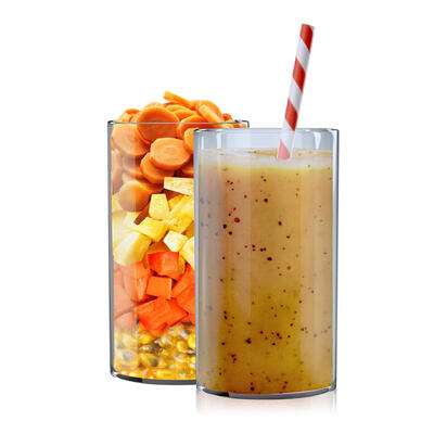 SM44 Wortel/Ananas/Papaja/Passievrucht (33 x 150gr) image