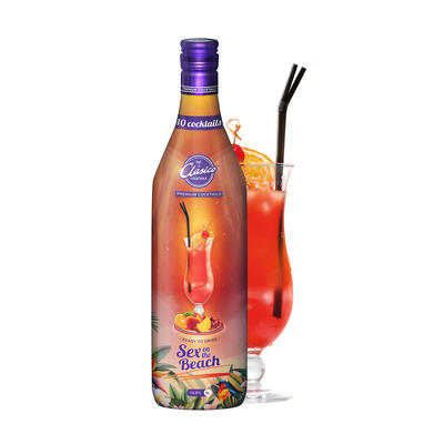 Sex on the Beach Cocktail  1L (14,9%) image