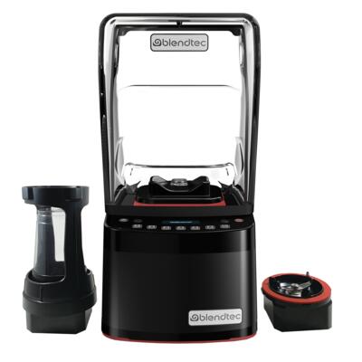 Blendtec Stealth NITRO blender (incl. 2x mengbeker) image