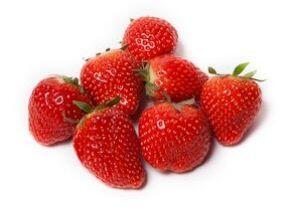 Aardbei camarosa (4 x 2,5kg) image