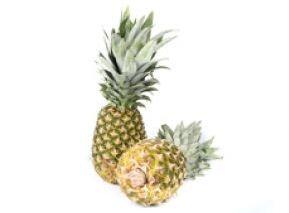 Ananas chunks md2  (4 x 2,5kg) image