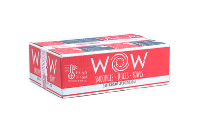 WOW Smoothies Mix doos A SM3,7,8,9,11 (30x150gr) image