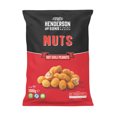 Nuts Hot Chili (8x1000g) image