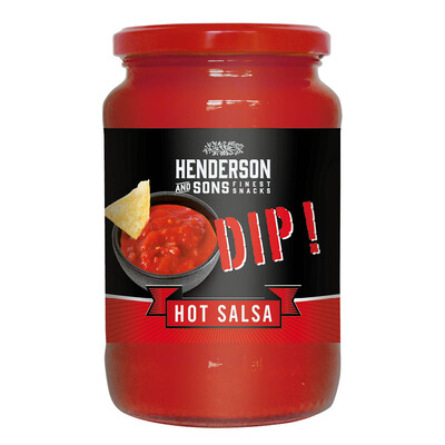 Dip Hot Salsa (6x1050g) image
