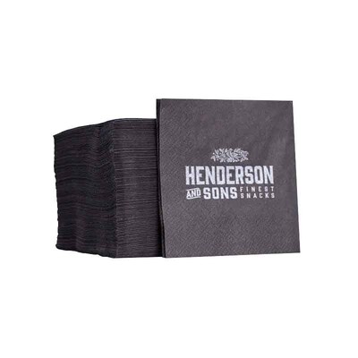Henderson & Sons servetten (pak à 200st) image