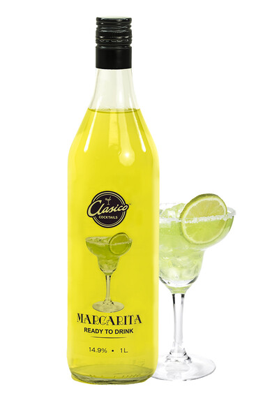 Margarita Cocktail 1L (14,9%) image