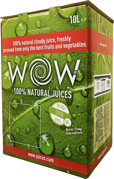 NFC Appel - Wortel  Juice (1 x 10 ltr) image