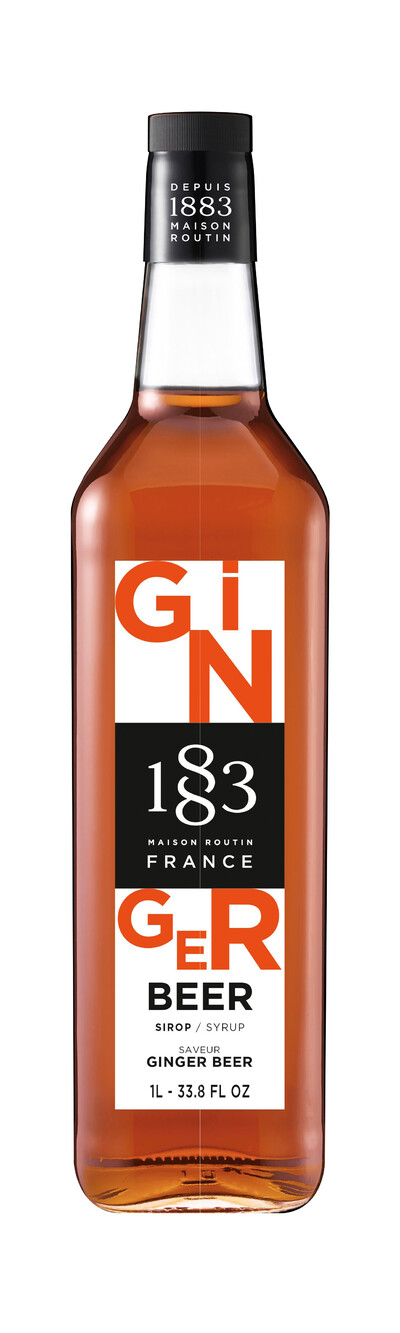 Routin 1883 Ginger Beer - 100cl image