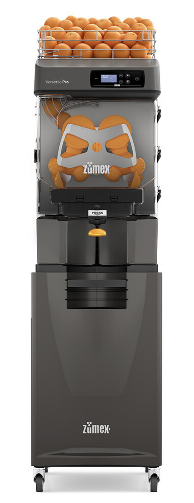 Zumex Versatile PRO All-in one Graphite image