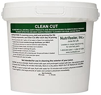 Nutrifaster Clean Cut, 6LB. image