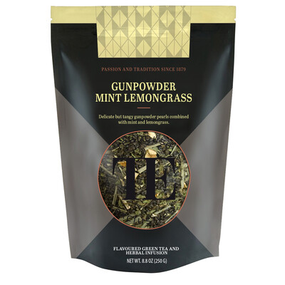 Gunpowder Mint Lemongrass 1x250g image