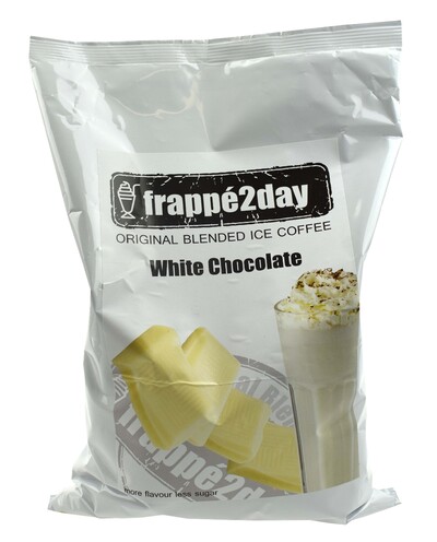 F2D White Chocolate (1500gr) image