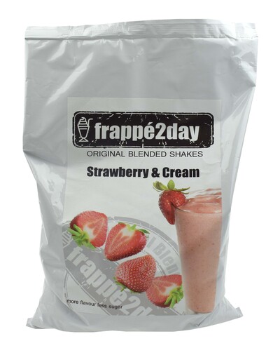 F2D Strawberry & Cream (1500gr) image