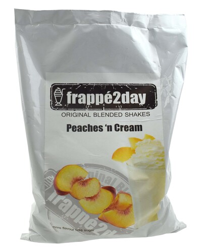 F2D Peaches & Cream Latte Bag (1500gr) image